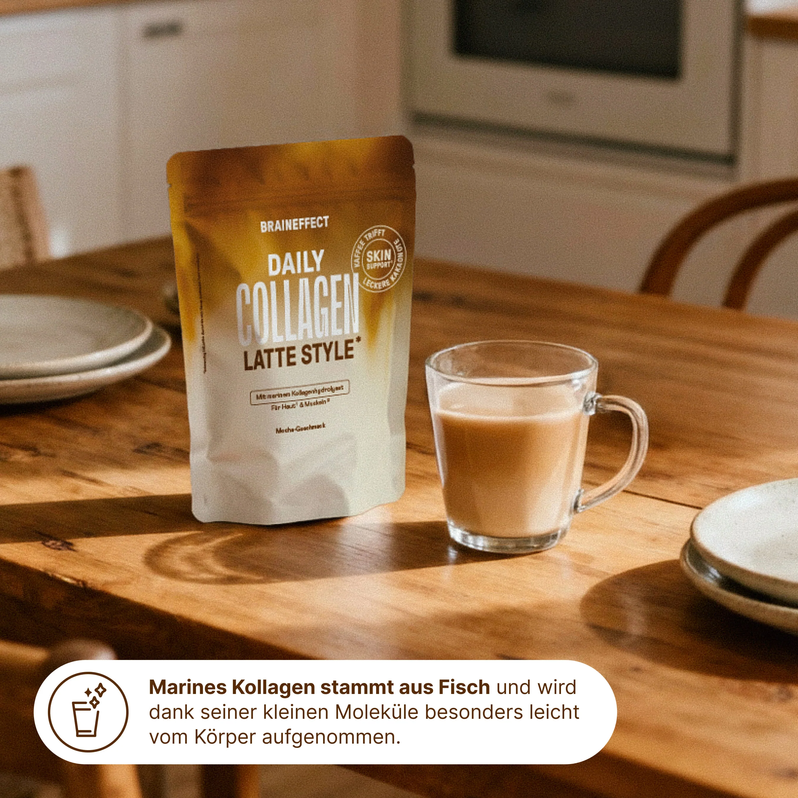 Daily Collagen Latte Style - Image 3