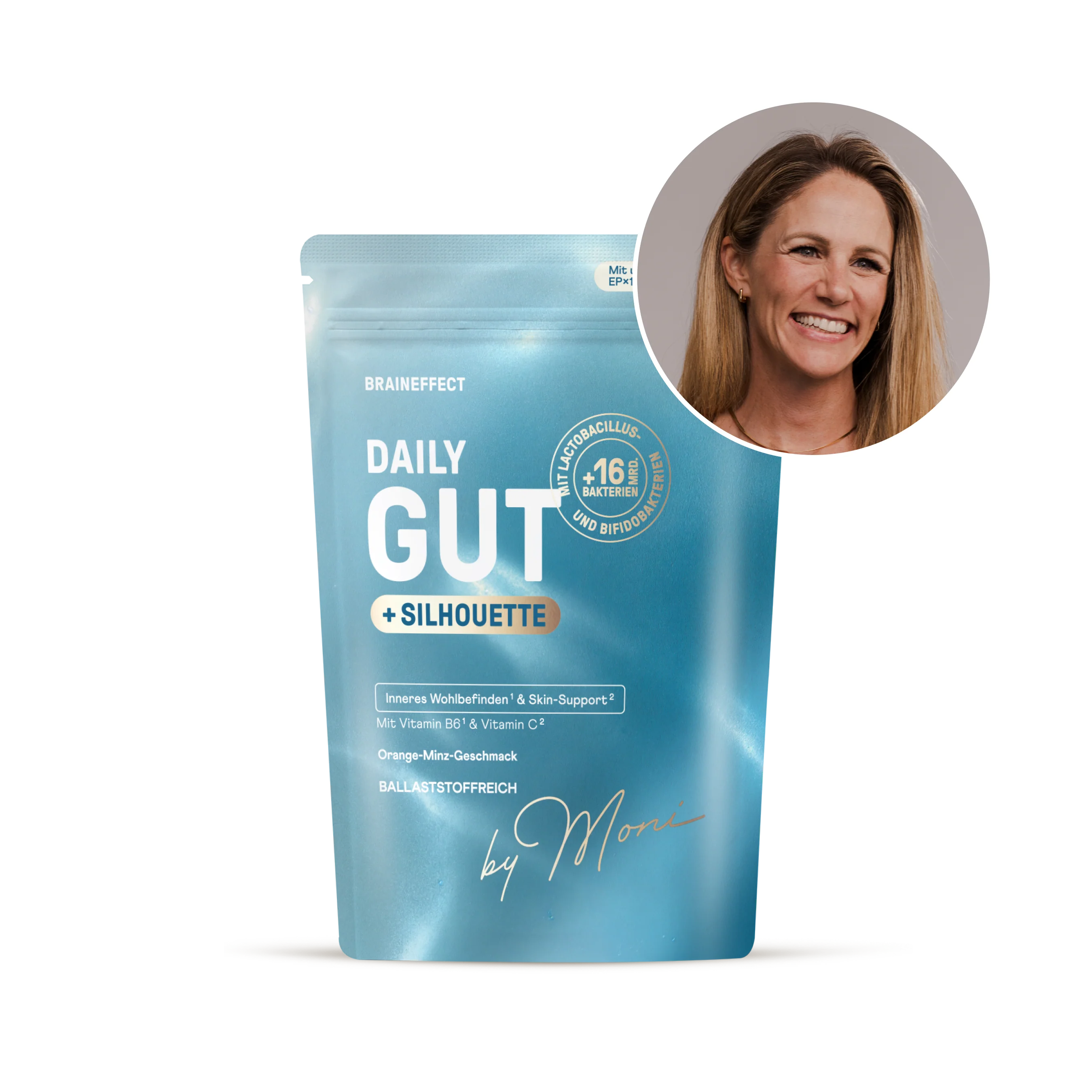 Daily Gut + Silhouette by Moni