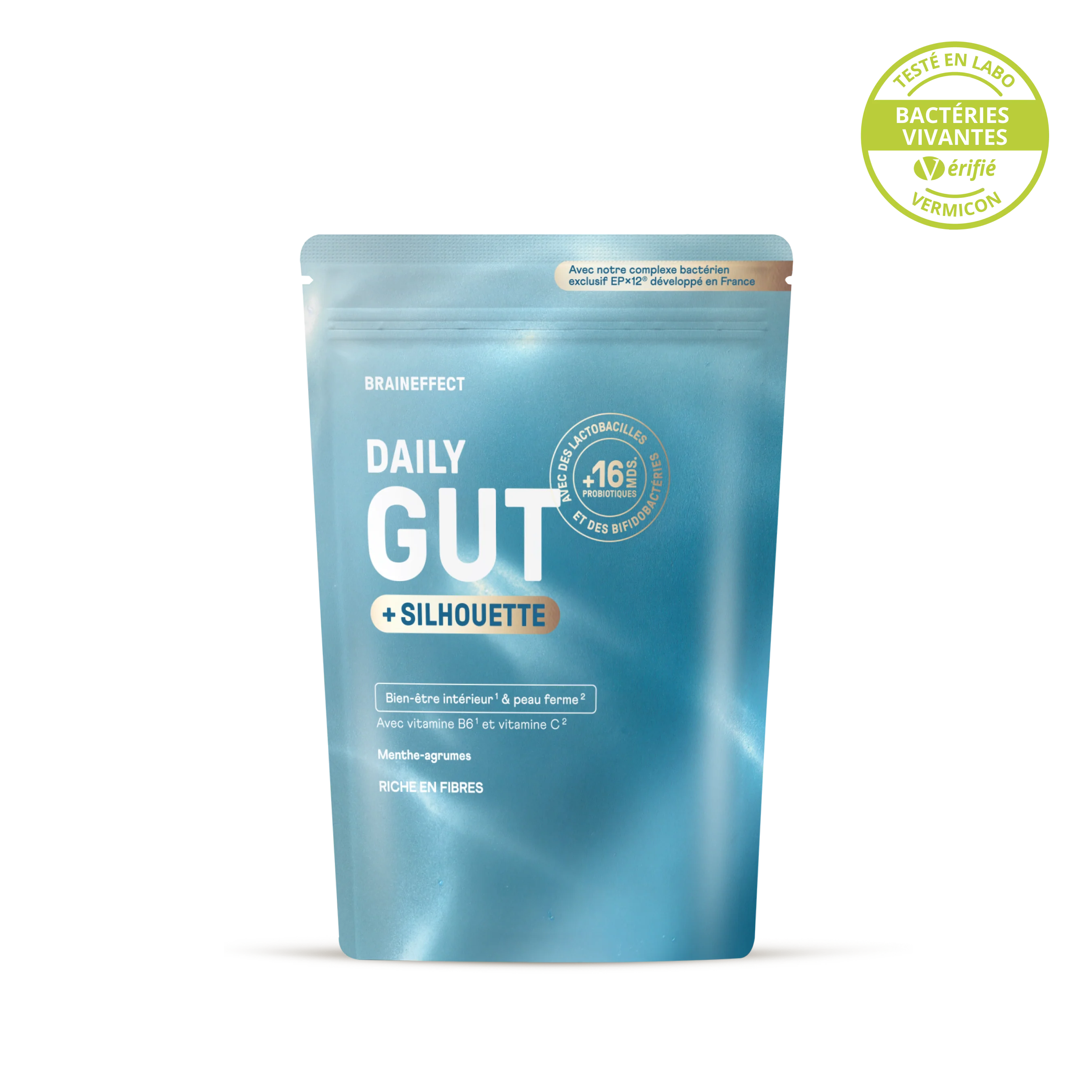 Daily Gut + Silhouette