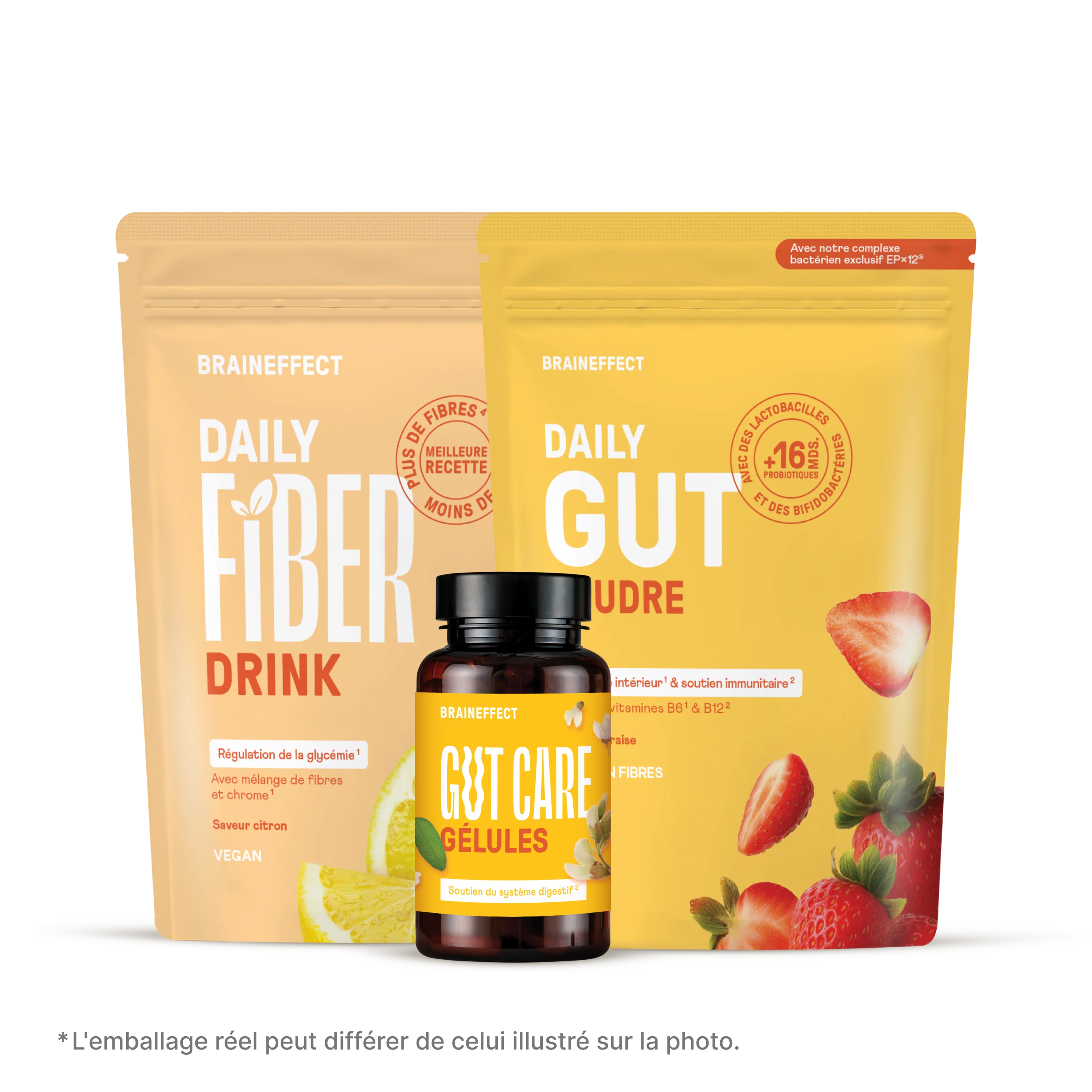 Flat Belly Bundle