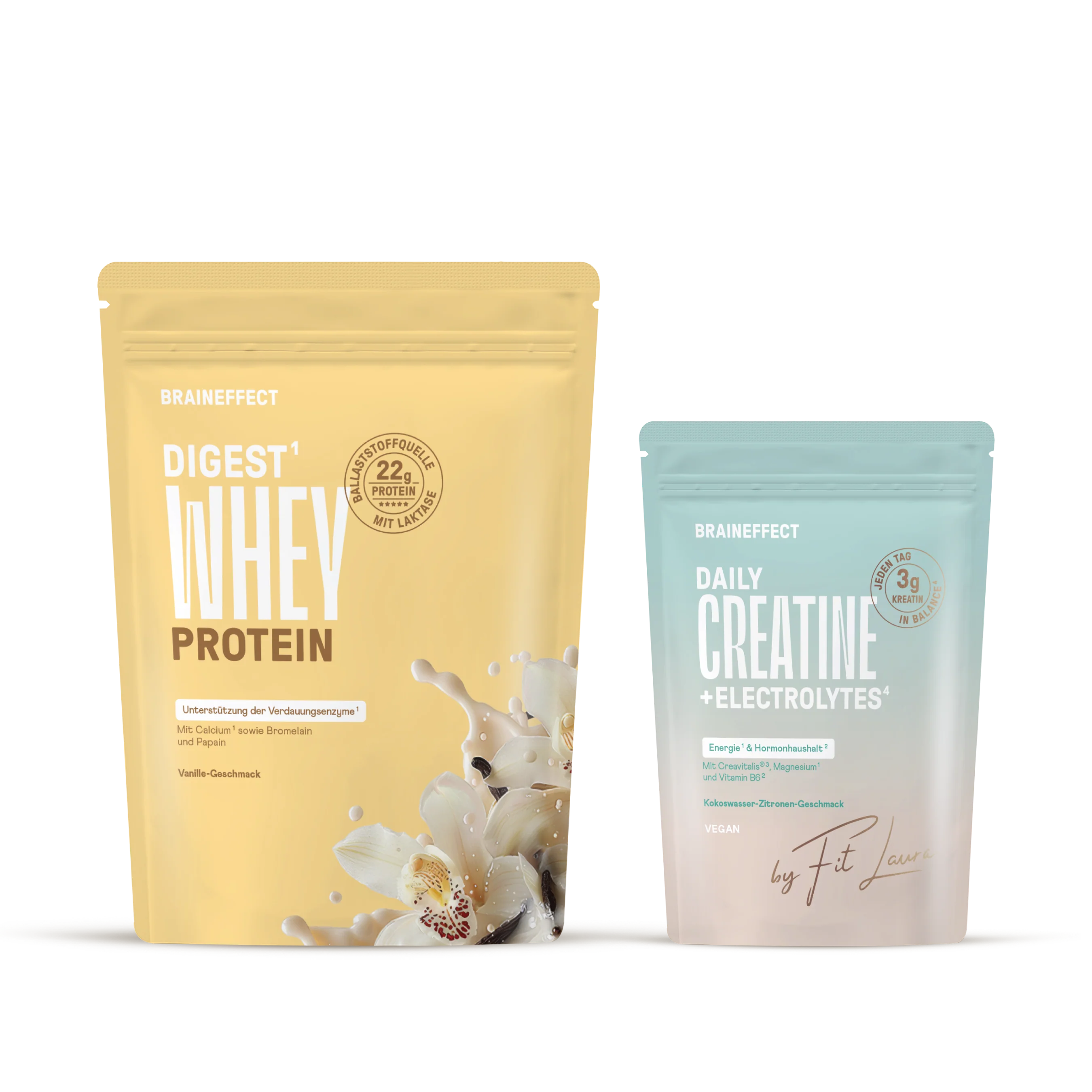 Kreatin & Whey Protein Duo - Image 2
