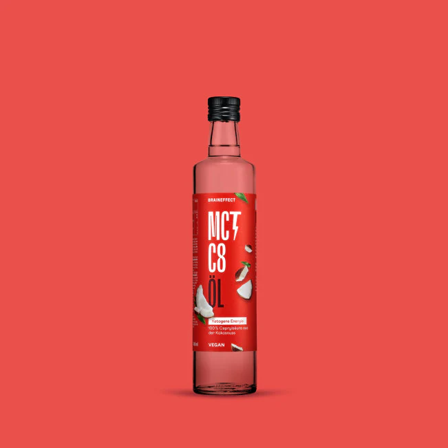 MCT ÖL 500 ml (12x)