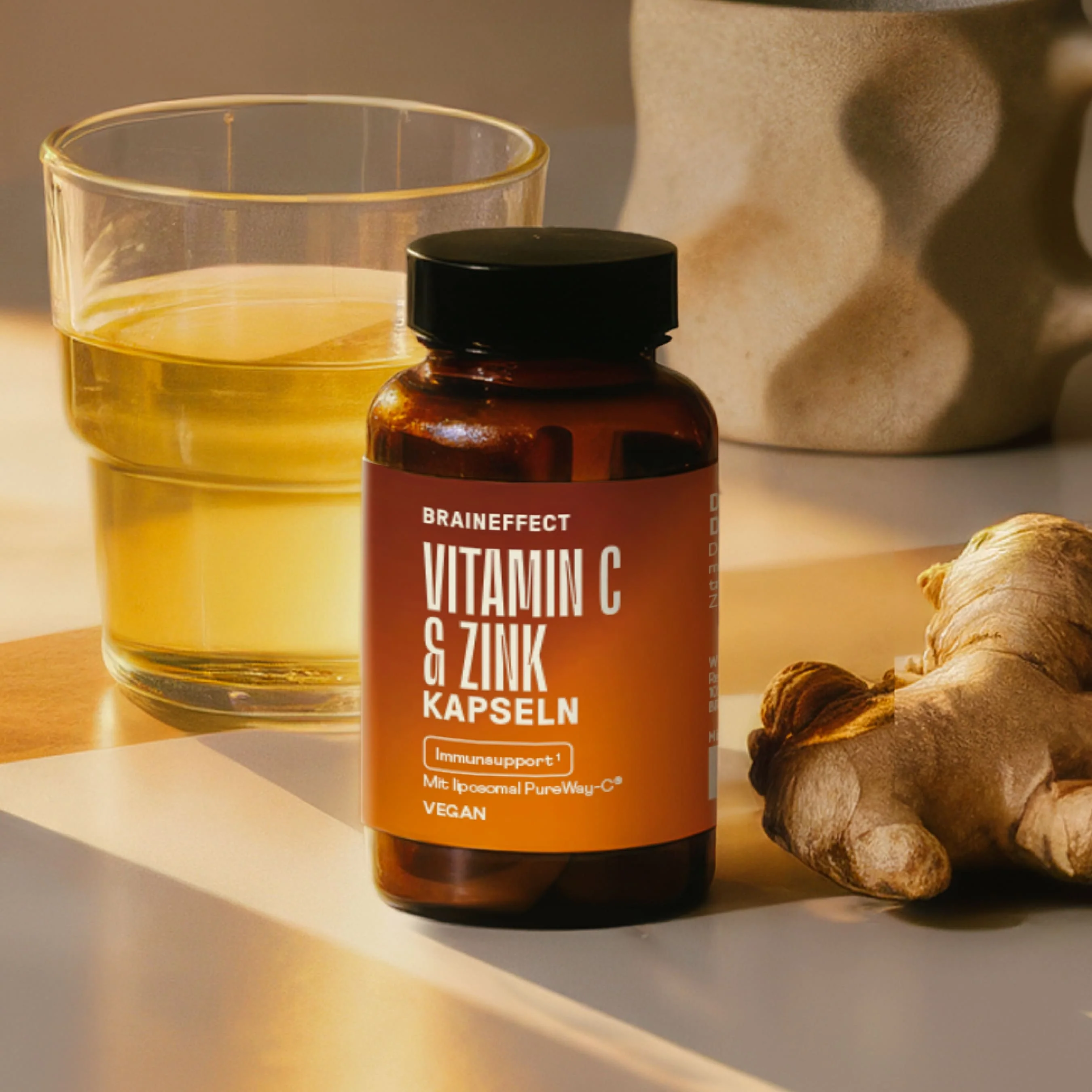 Vitamin C + Zink Kapseln - Image 3